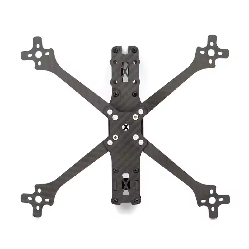 Drone Kit With Camera - Original TBS SOURCE ONE V5 Wide-stance