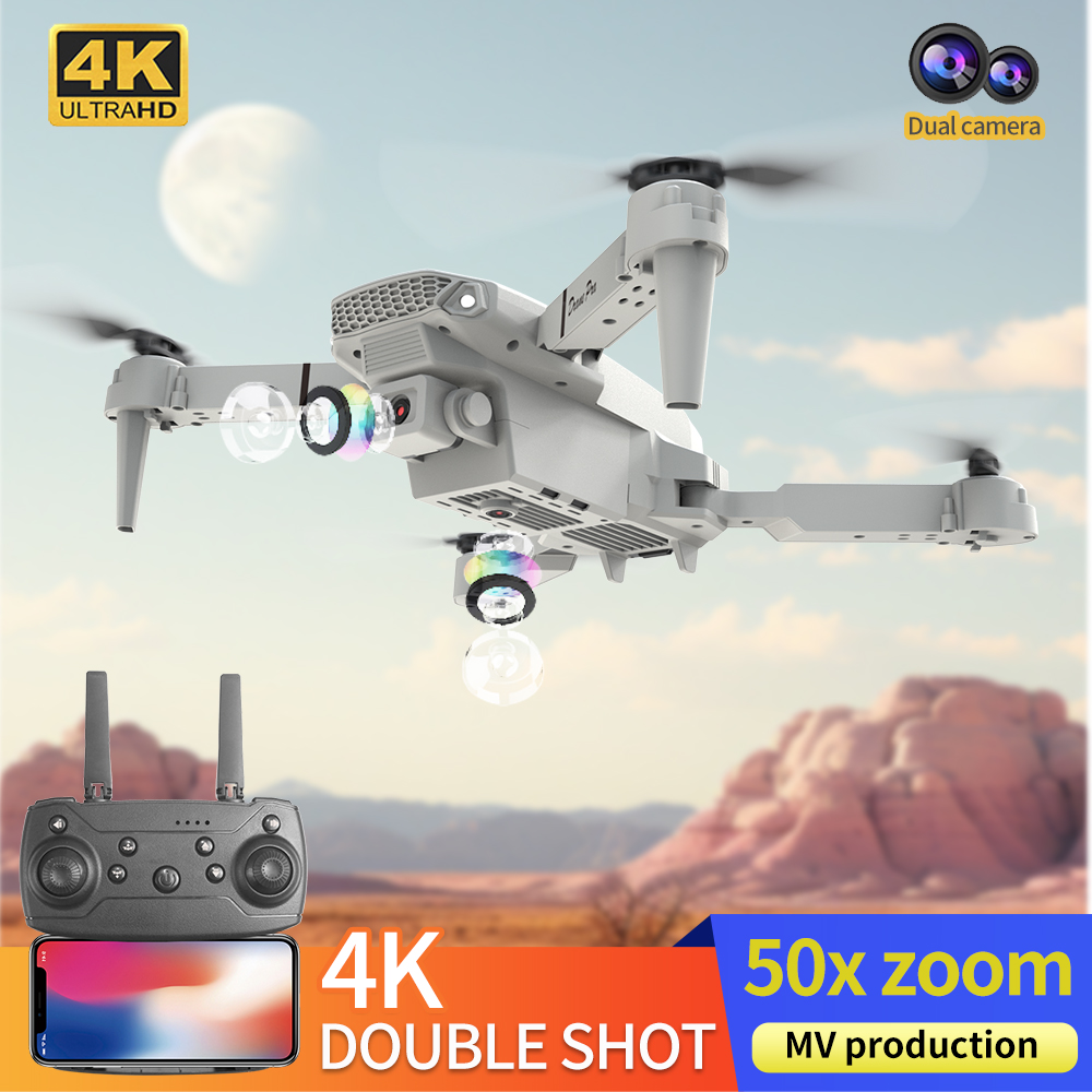 2026 NEW E88 Professional HD 4 - Drone Kit Professional review and price