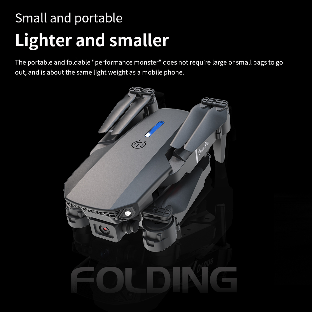 2026 NEW E88 Professional HD 4 - Drone Kit Professional review and price