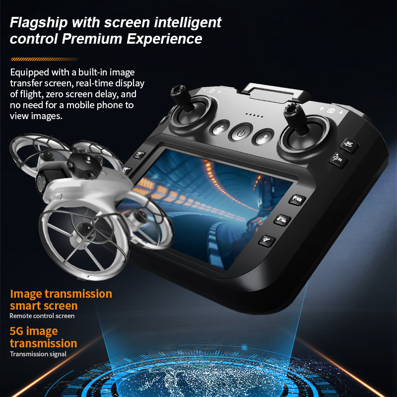 Original Z4 Mini Full Protecti - Drone Kit Tricopter review and price