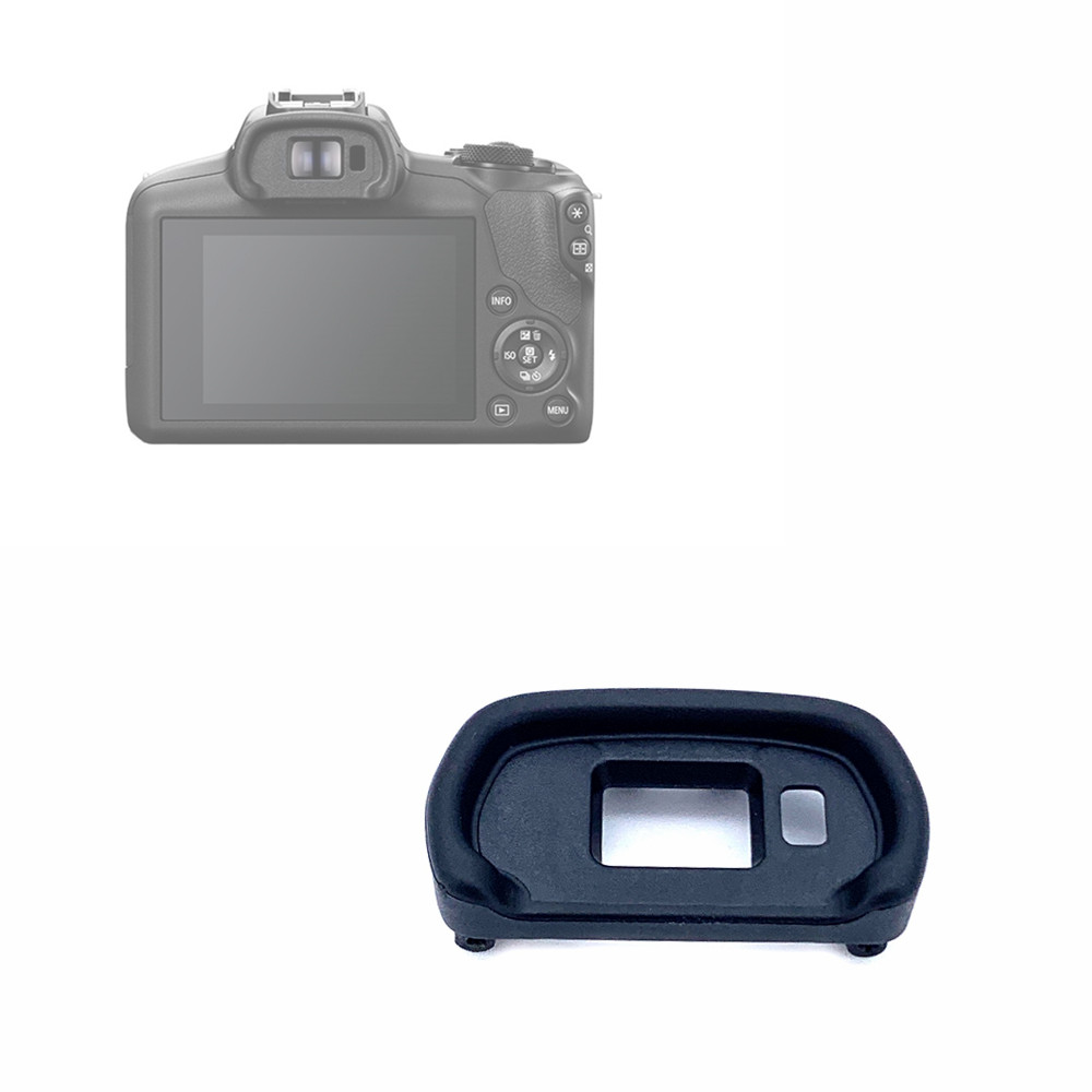 Hard Plastic Viewfinder Eyecup - Canon Camera Eos R50 review and price