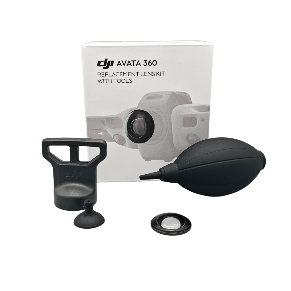 For DJI Avata 360 Lens Repair  - Drone Kit Build Yourself review and price