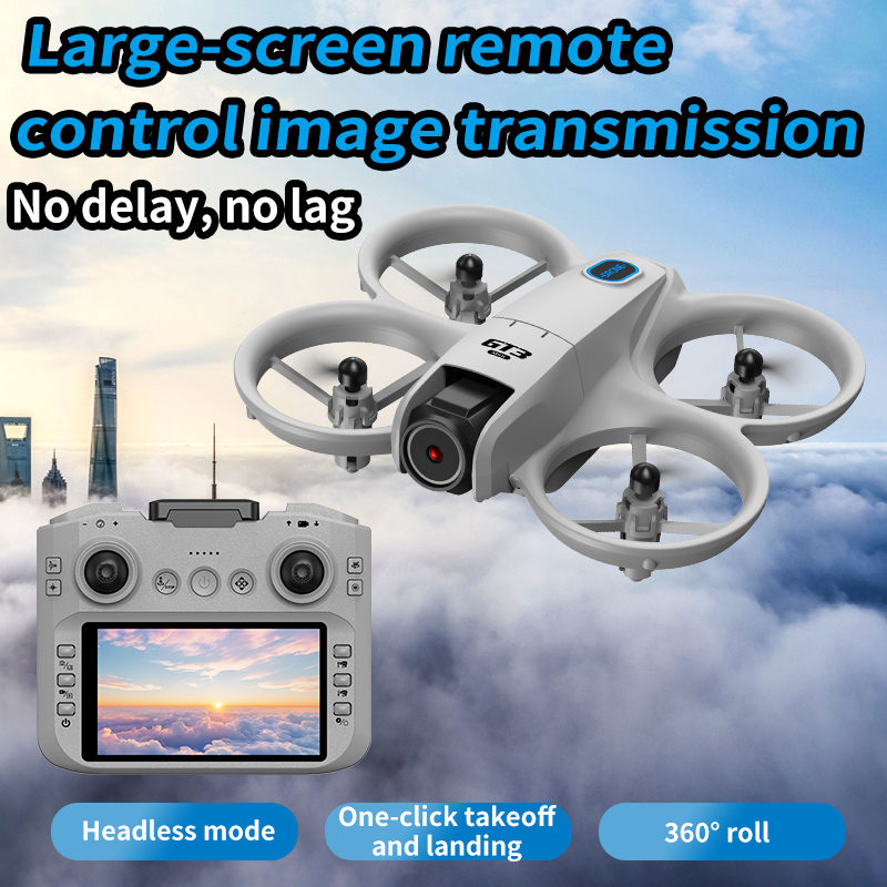 2026 GT3/GT3 MAX Drone 8K HD R - Drone Kit Tricopter review and price