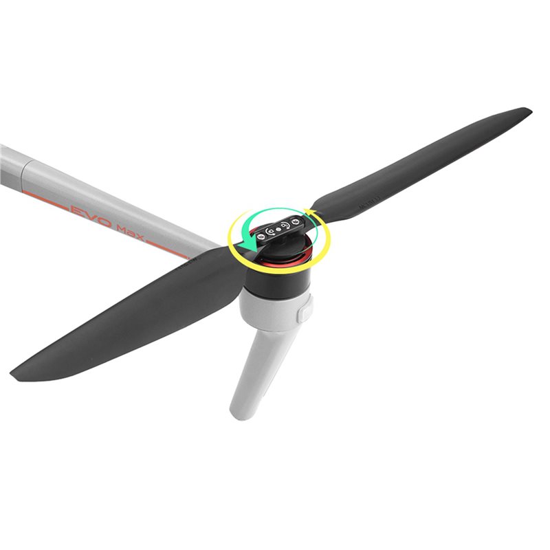 A96T 12X Quick Release Propell - Autel Drone Evo Max 4T review and price