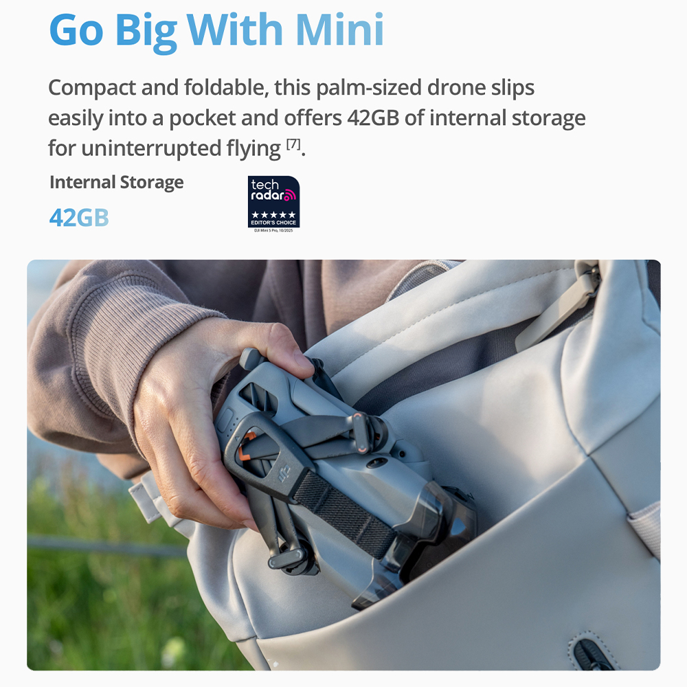 DJI Mini 5 Pro Fly More Combo  - Drone Kit With Camera review and price
