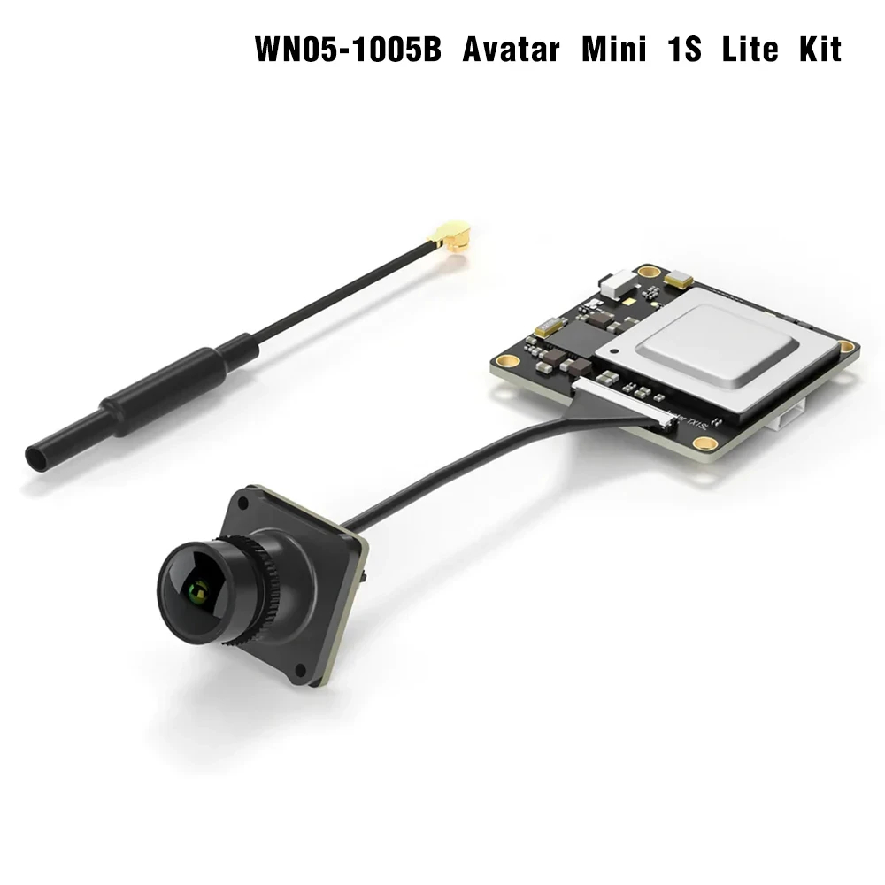 CADDX Walksnail Avatar HD Mini - Drone Kit Build Yourself review and price