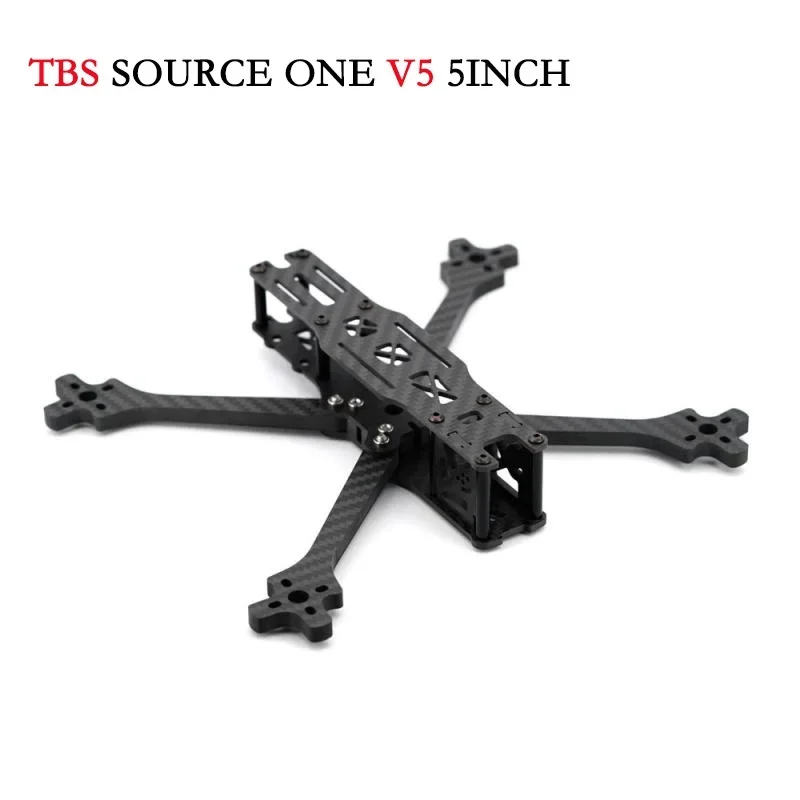 Original TBS SOURCE ONE V5 Wid - Drone Kit With Camera review and price