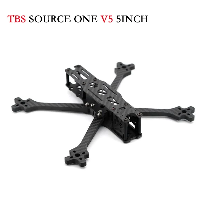 Original TBS SOURCE ONE V5 Wid - Drone Kit With Camera review and price