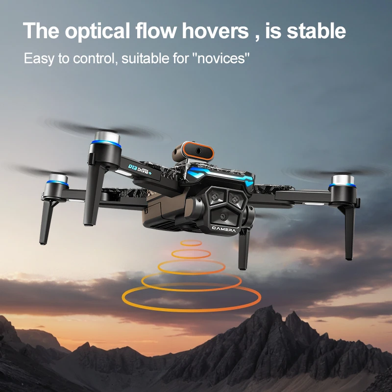 Xiaomi D13 GPS Drone 8K Triple - Drone Kit With Camera review and price