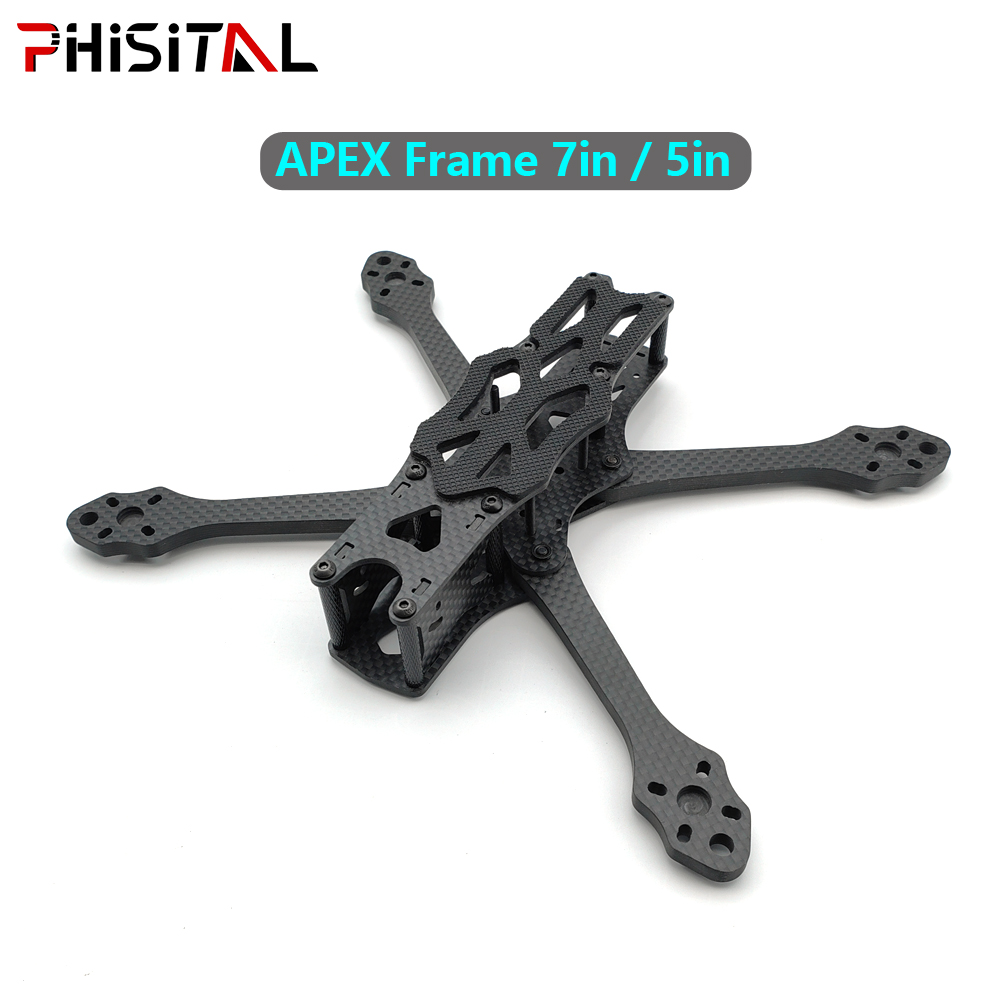 APEX frame 7 inch/6inch/5inche - Drone Kit Beginner review and price
