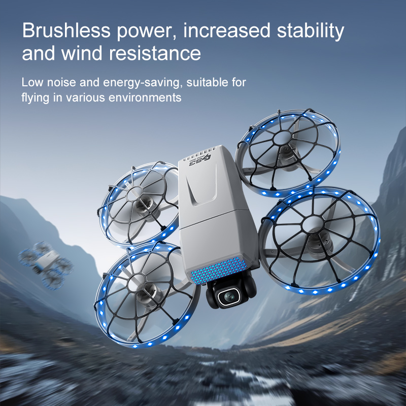 New Mini Foldable Drone G63 Op - Drone Kit Professional review and price