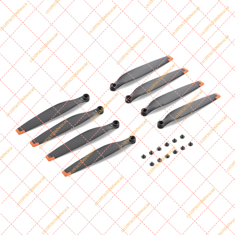 Quick-Release Propellers (8 Pc - Dji Drone Mini 4 Pro review and price