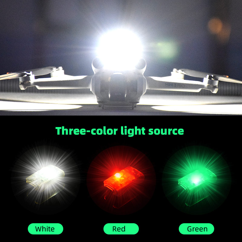 Mini Drone Strobe Light for DJ - Dji Drone Mini 4 Pro review and price