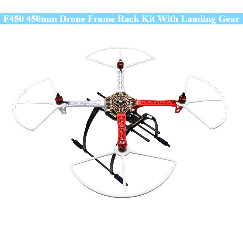 F450 450mm Drone Frame Rack Ki - Drone Kit Build Yourself review and price
