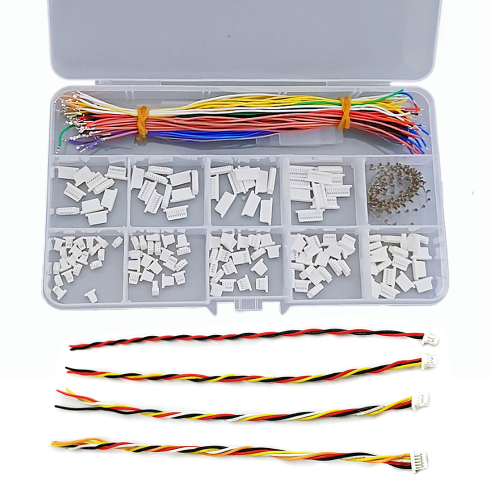SH1.0 Connectors Single Head P - Holy Stone Drone Hs440 review and price
