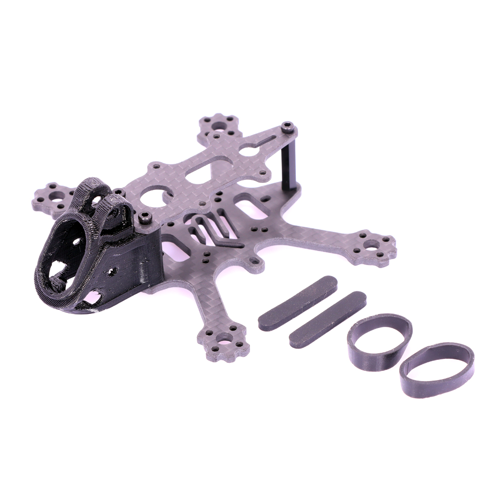 AlfaRC Cub-aio 2inch Propeller - Drone Kit Build Yourself review and price