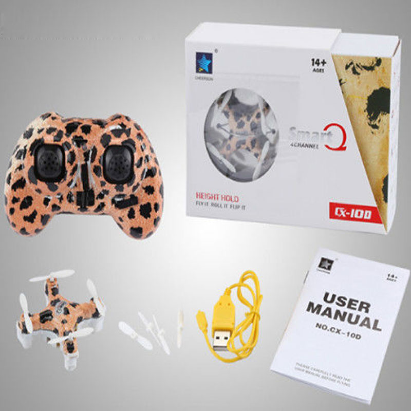 RC Quadcopter Cx10 Mini Remote - Drone Kit Tricopter review and price