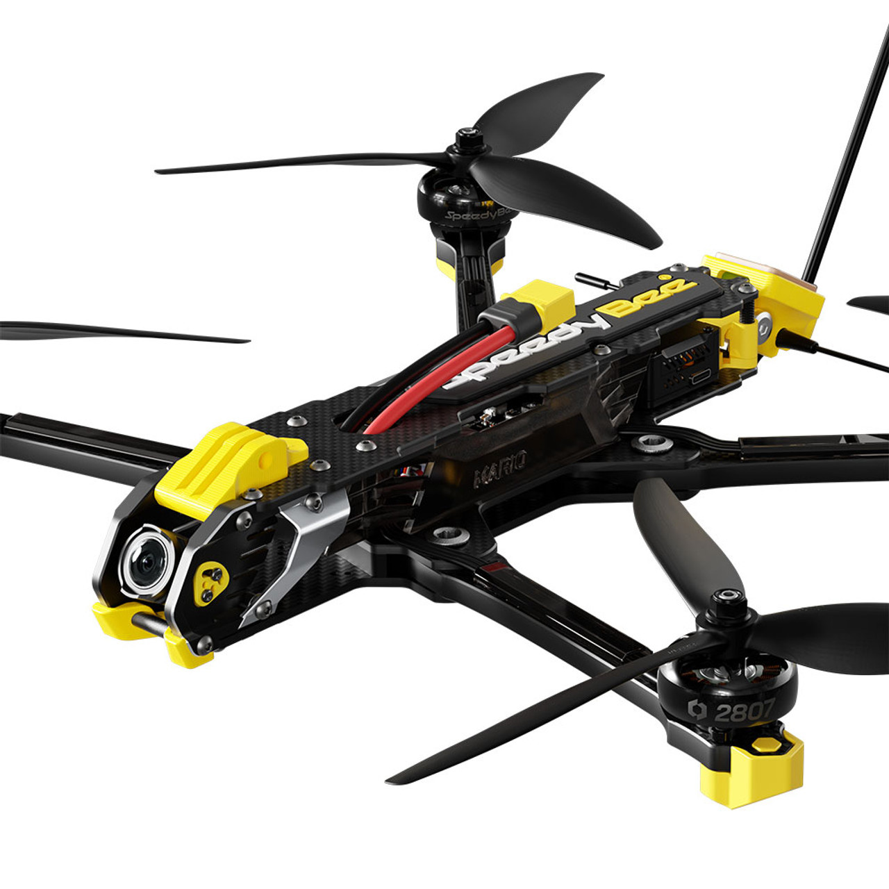 SpeedyBee Mario Fold 8 DC O3 K - Drone Kit Fpv review and price