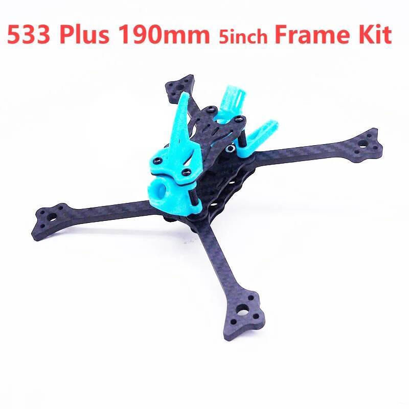 FIVE33 533 Plus 5inch 190mm Ca - Drone Kit Octocopter review and price