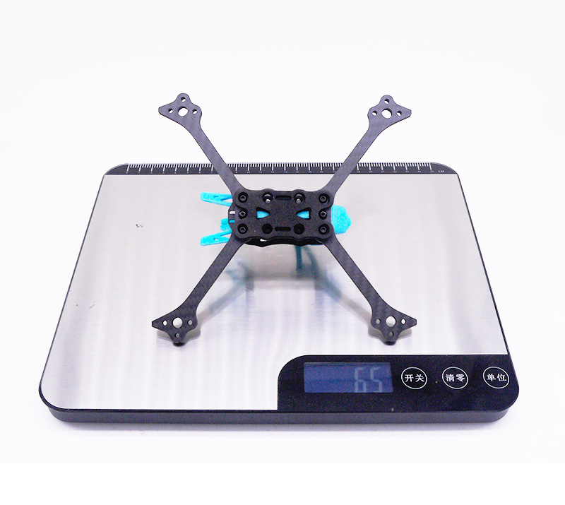 FIVE33 533 Plus 5inch 190mm Ca - Drone Kit Octocopter review and price