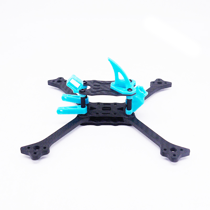 FIVE33 533 Plus 5inch 190mm Ca - Drone Kit Octocopter review and price