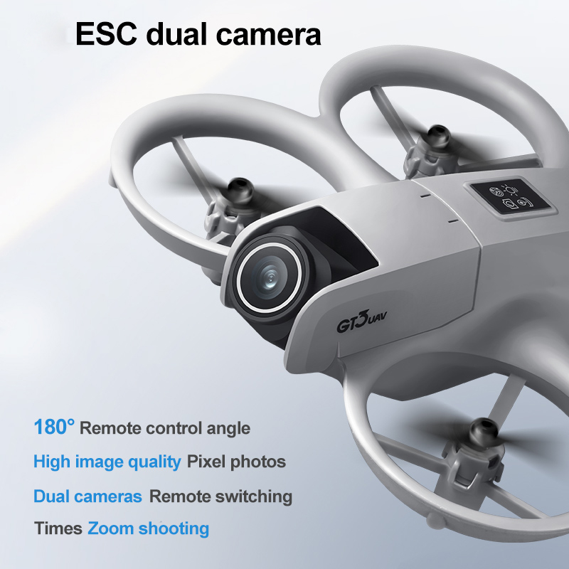 2026 GT3 MAX RC Drone 8K 5G Pr - Drone Kit Professional review and price