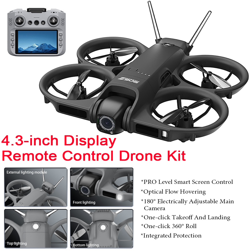 Z906 Portable Drone Kit with R - Drone Kit Build Yourself review and price