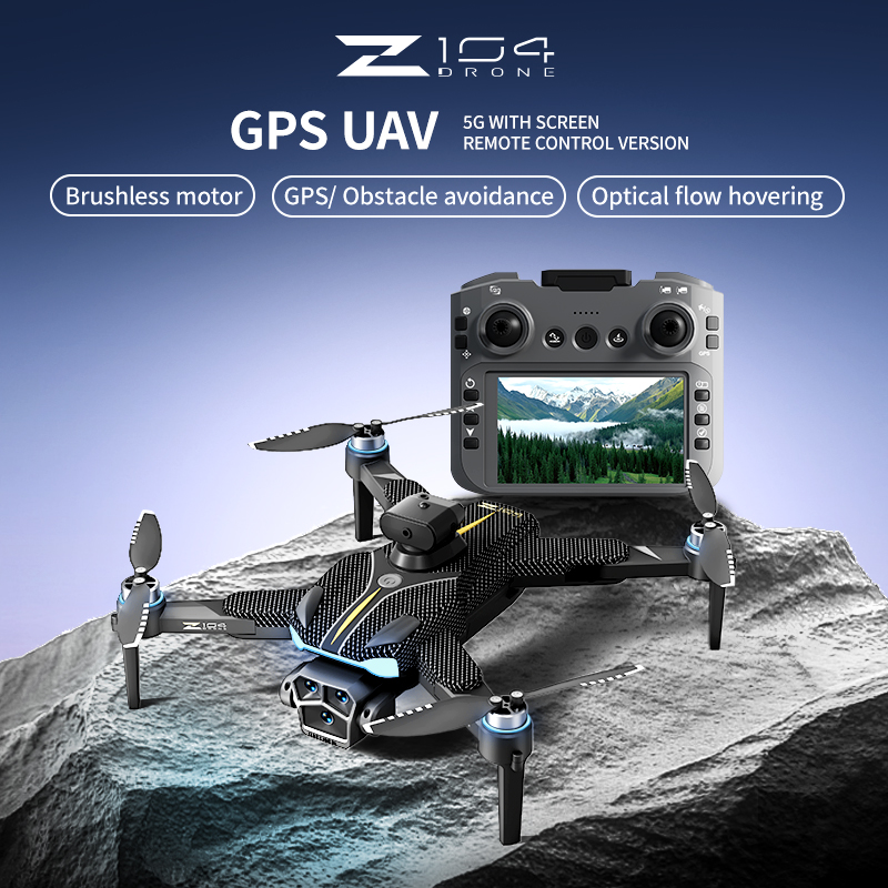 For Xiaomi Z104 GPS positionin - Drone Kit With Camera review and price
