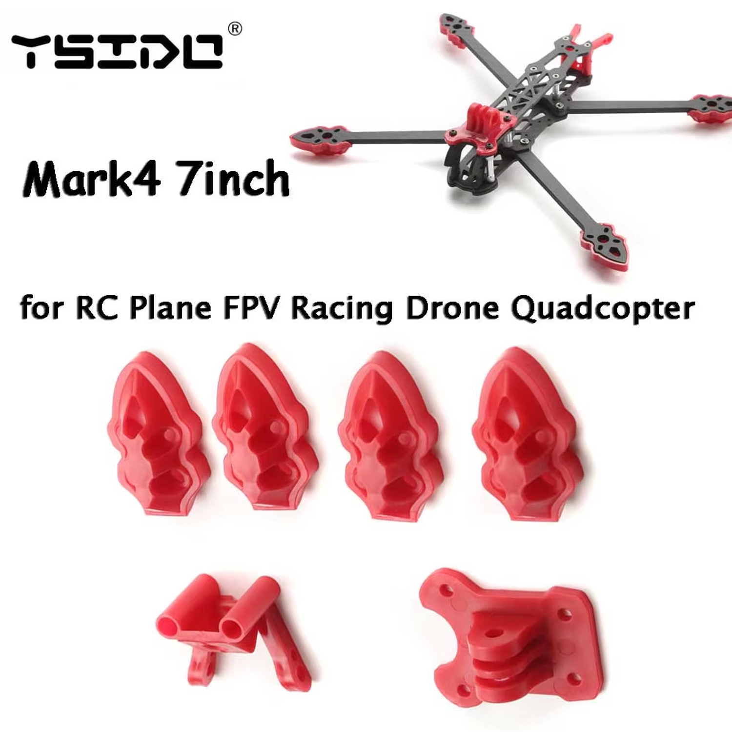 RC Plane FPV Racing Drone Quad - Drone Kit Build Yourself review and price